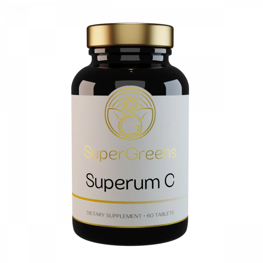 SuperGreens Superum C - 60db