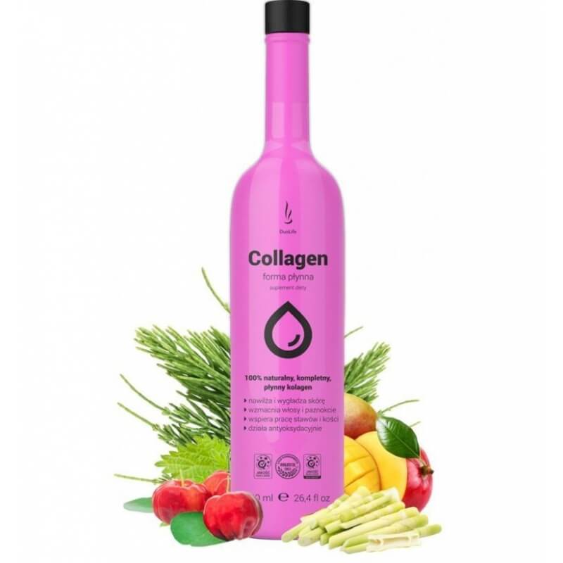 DuoLife Collagen (kollagén) 750 ml