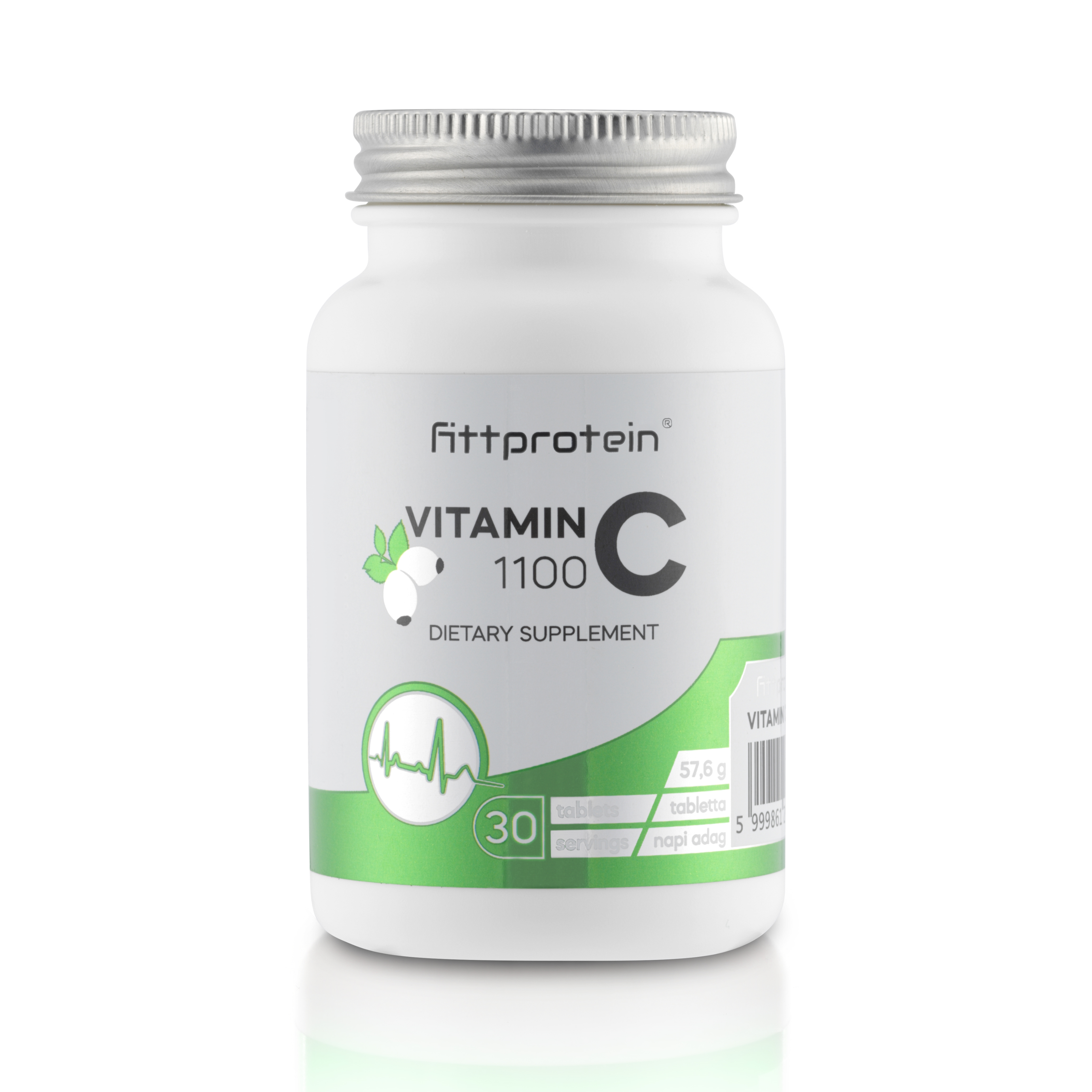 Fittprotein Vitamin C 1100  tabletta 30 db 