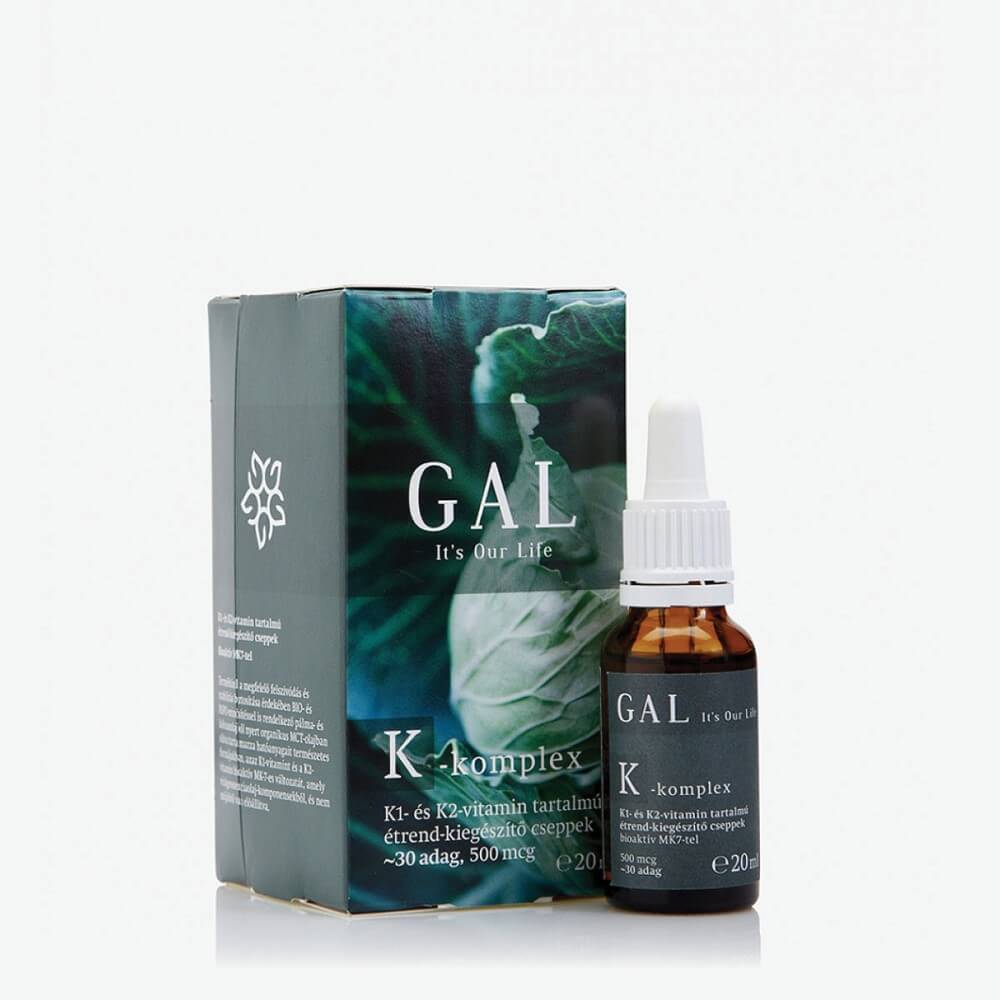 GAL K-komplex vitamin 20 ml