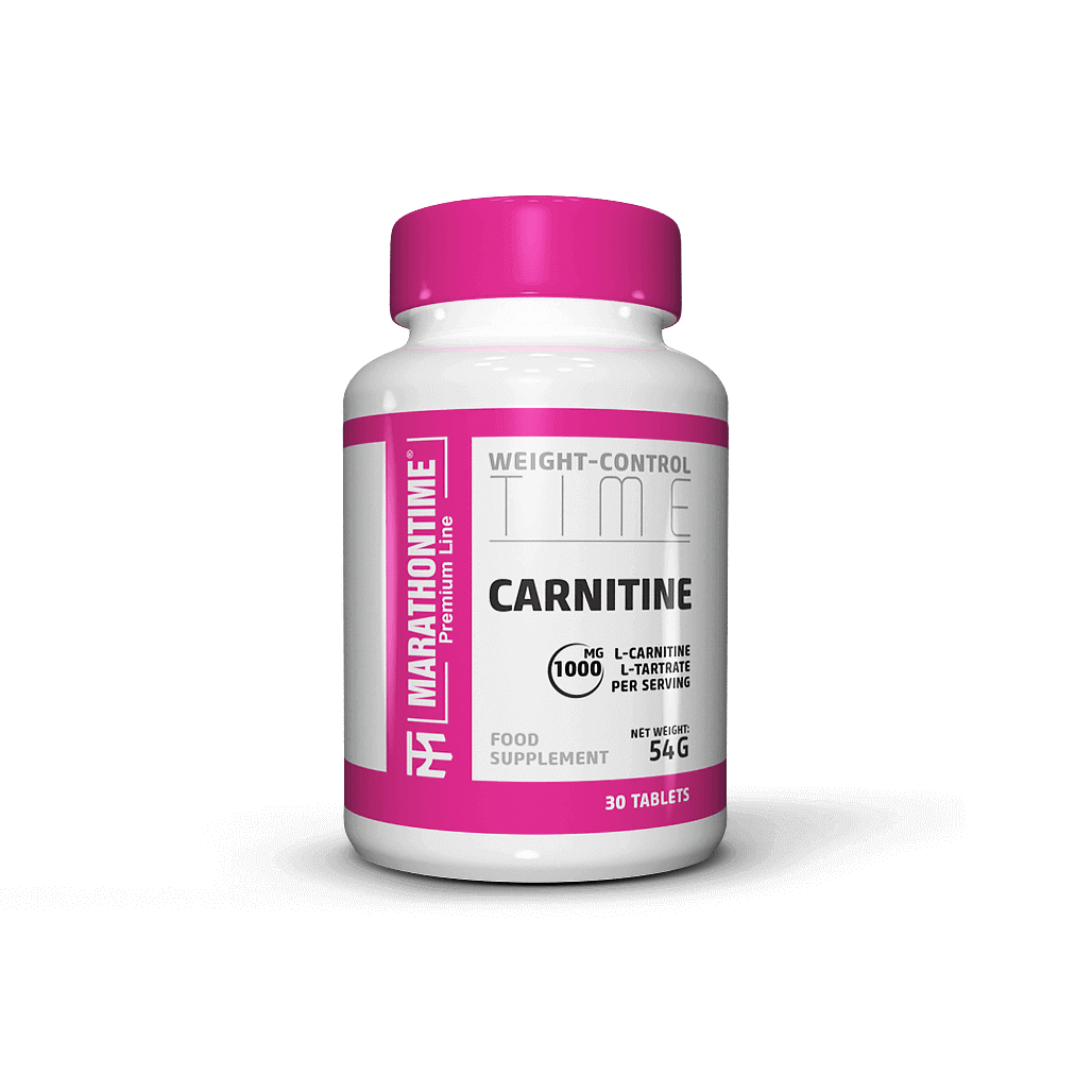 Marathontime L-Carnitine (30db)