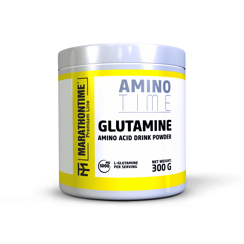 Marathontime Glutamine (glutamin) 300 g