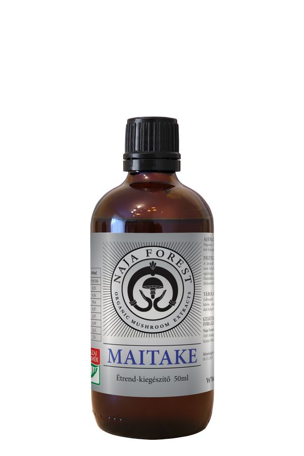 Naja Forest Bio Maitake Étrend-kiegészítő (50ml)