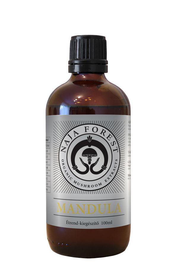 Naja Forest bio Mandula gomba Étrend-kiegészítő 100 ml