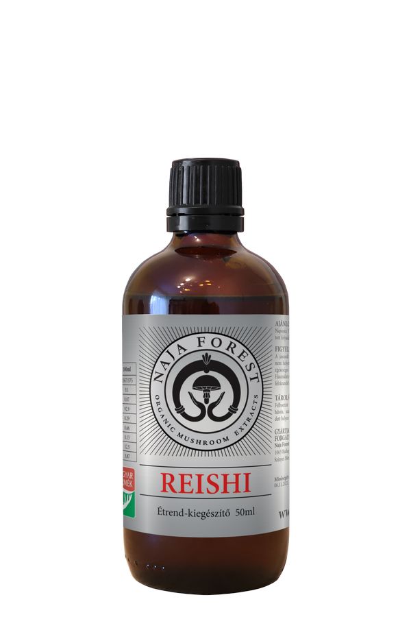 Naja Forest Bio Reishi Étrend-kiegészítő (50ml)