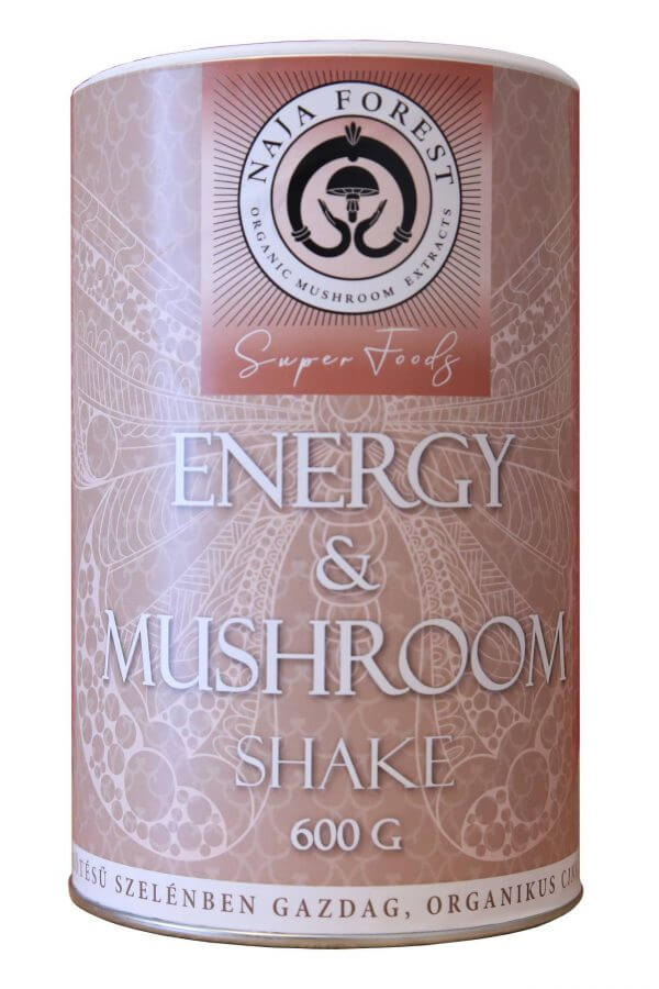 Naja Forest Energy & Mushroom Shake 600 g