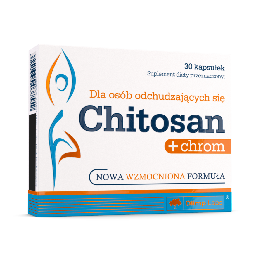 Olimp Labs Chitosan zsírégető kapszula 30 db 