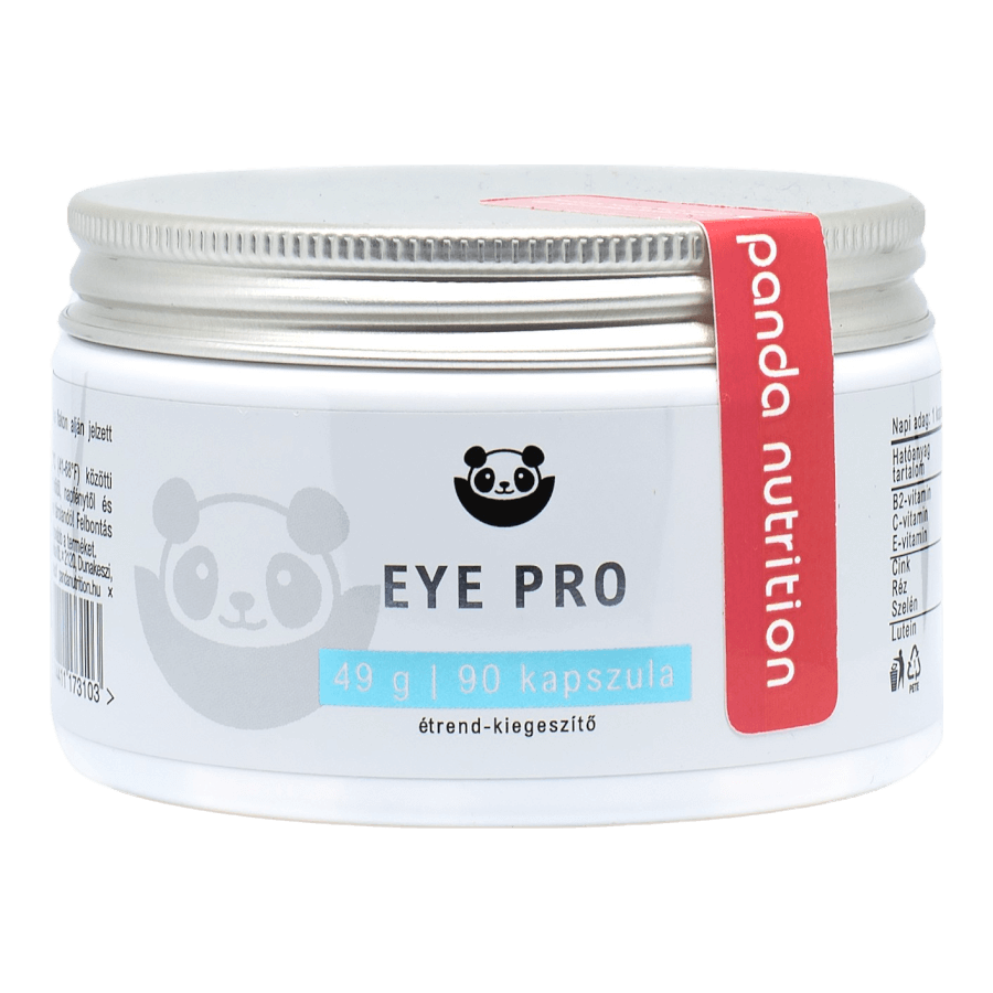 Panda Nutrition Eye Pro kapszula  90 db