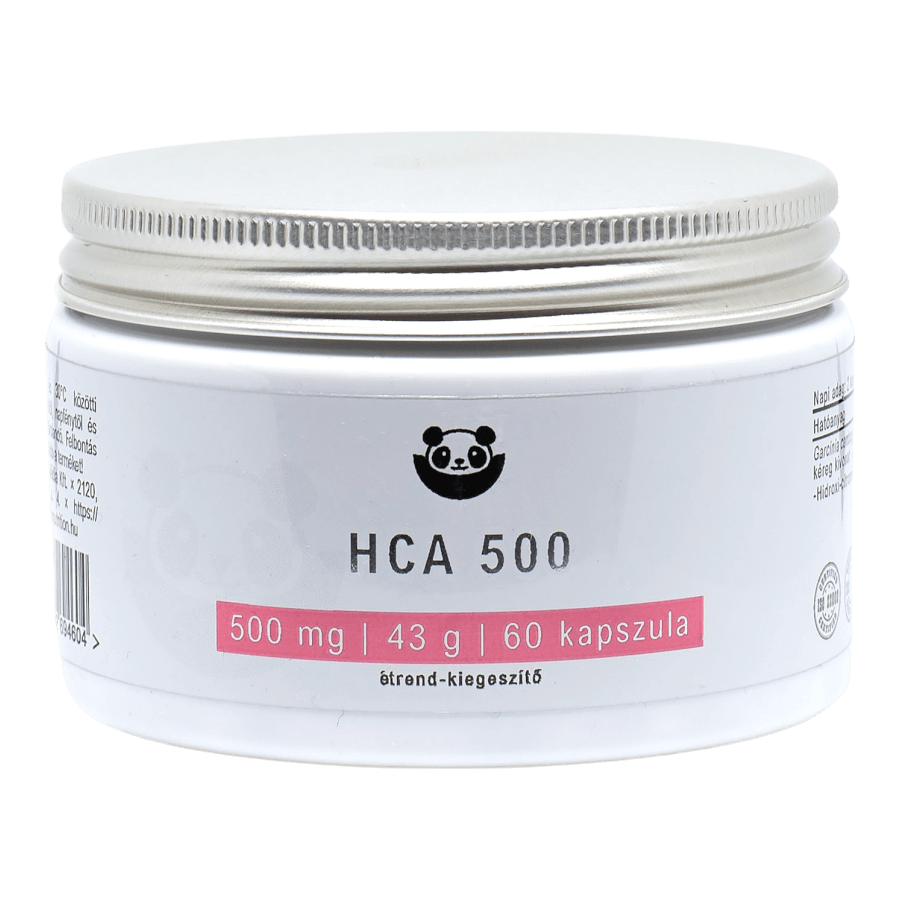 Panda Nutrition HCA 500 kapszula  60 db