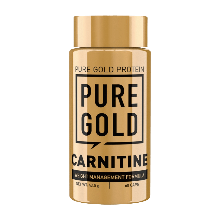 PureGold Carnitine karnitin kapszula  60 db