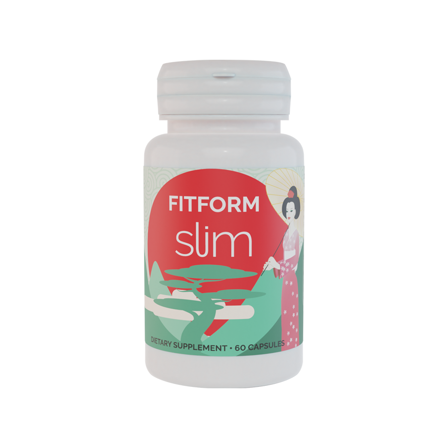 FitForm Slim kapszula 60 db 