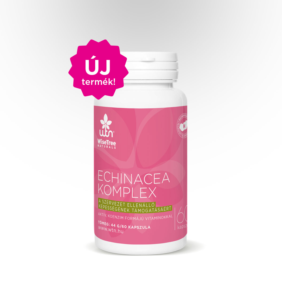WTN Echinacea Komplex kapszula 60 db 