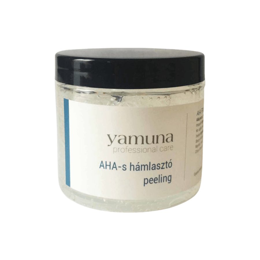 Yamuna AHA-s hámlasztó peeling (Biológiai tejsavas peeling) 200 ml