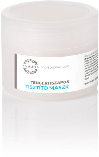 Yamuna Tengeri iszapos tisztitó maszk 80 g