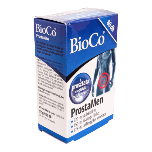 BioCo Prosta Men tabletta 80 db 