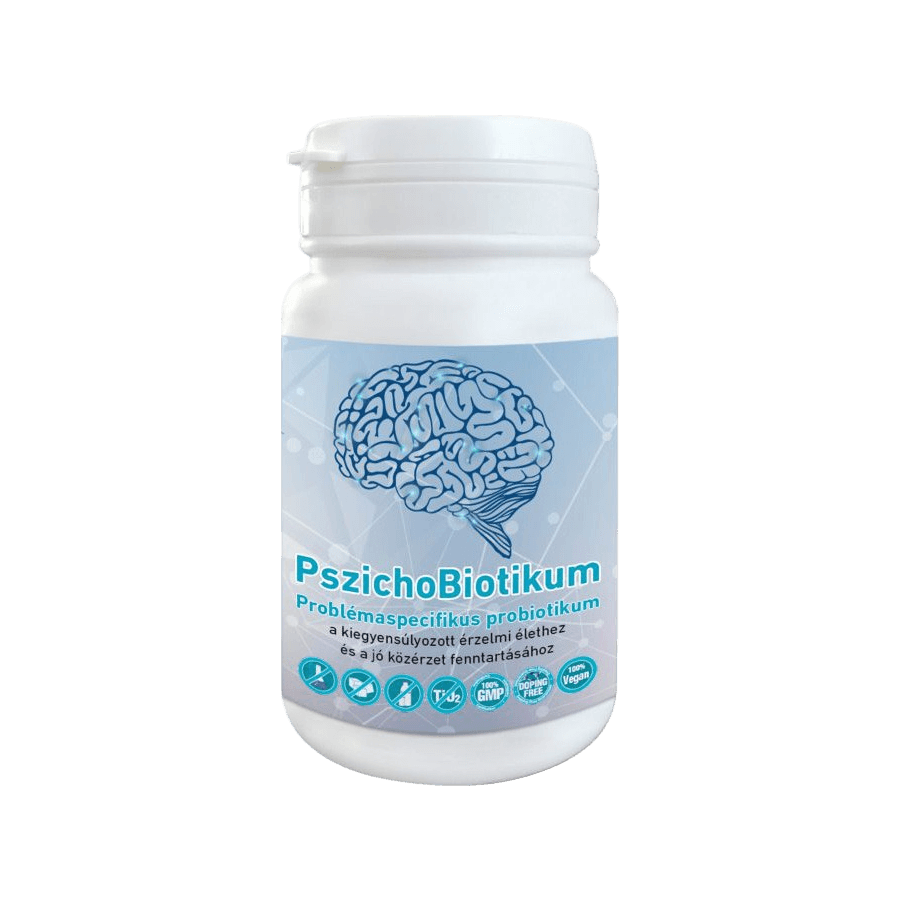 Napfényvitamin PszichoBiotikum Problémaspecifikus Probiotikum 60 db