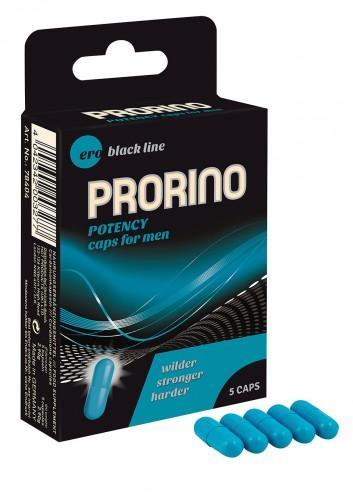 Prorino Potency for Man potencianövelő kapszula 5 db