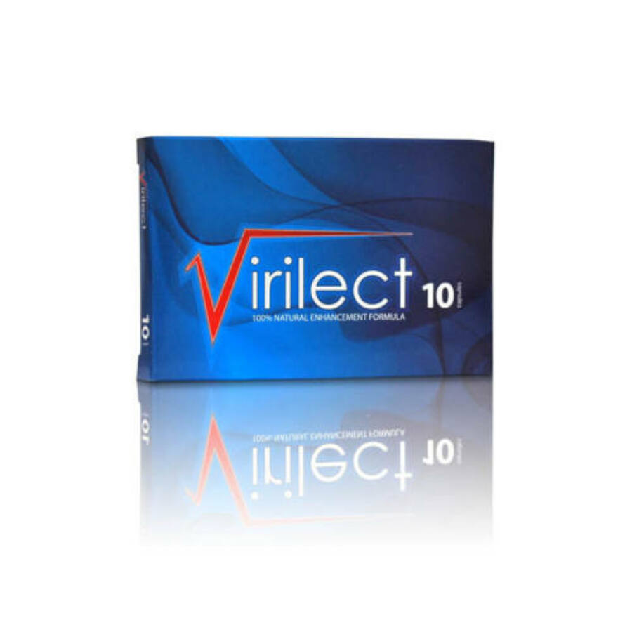 Virilect  potencianövelő 10 db