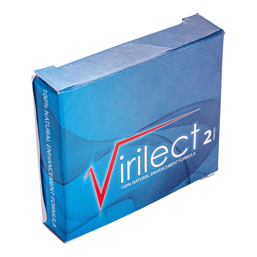 Virilect potencianövelő kapszula 2 db 