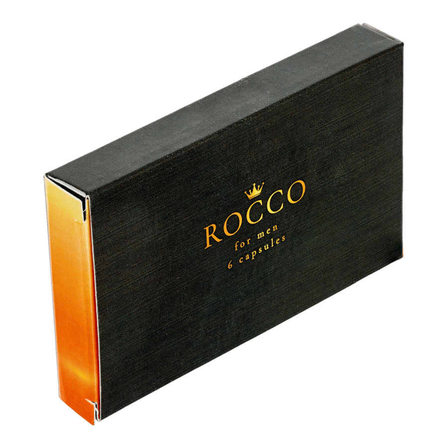 Rocco - potencianövelő kapszula 6 db 
