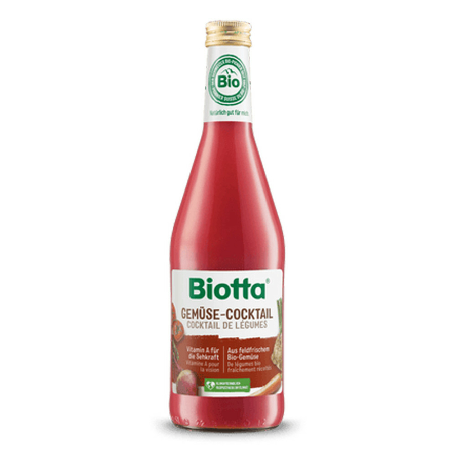 Biotta BIO Zöldségkoktél, 500ml