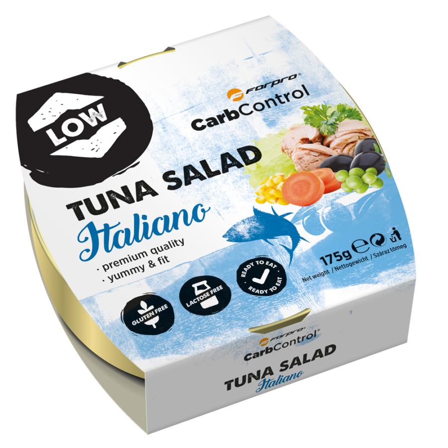 FORPRO Tuna Salad Italiano 175g (12)