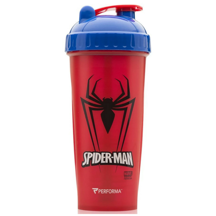 Hero Shaker - Marvel Collection - Spiderman Original Serie Shaker 800ml