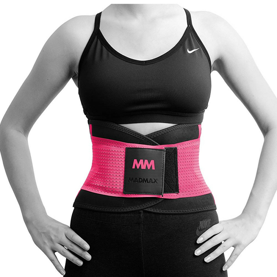 MADMAX Slimming Belt (Karcsúsító Öv) Pink M