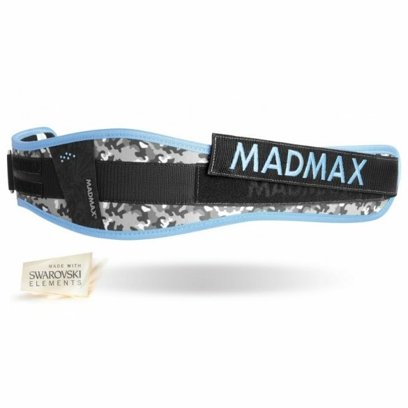 MADMAX WMN Conform Blue Női Öv XL
