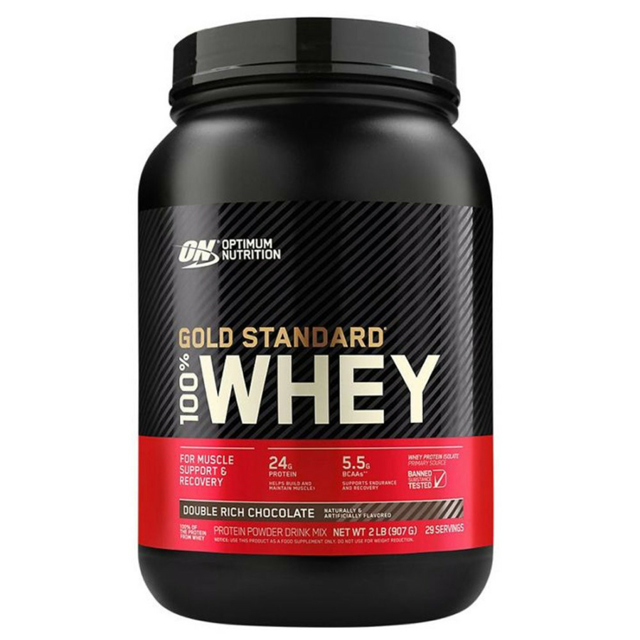 Optimum Nutrition Gold Standard 100% Whey 891g (2lb) Chocolate Peanut