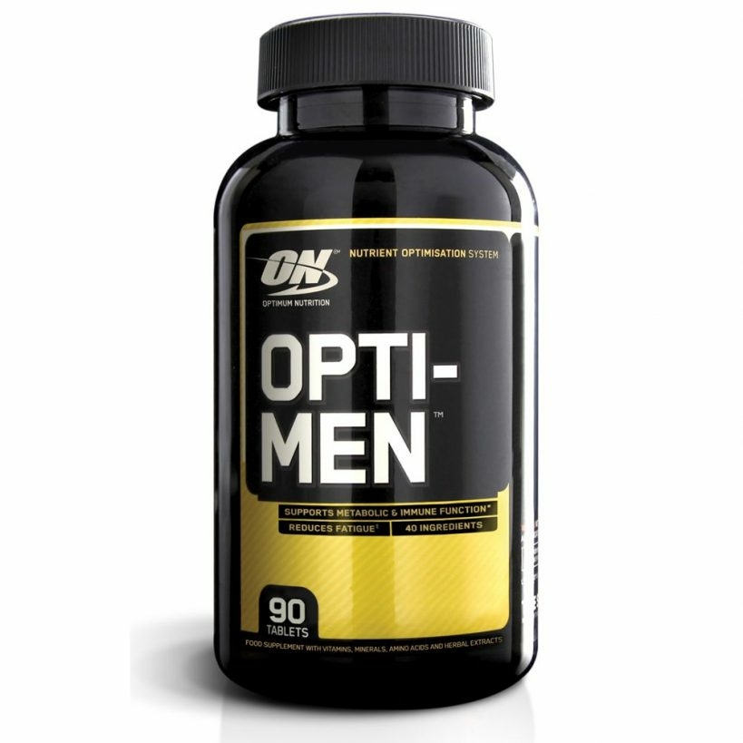 Opti-Men 90 Tabs V3