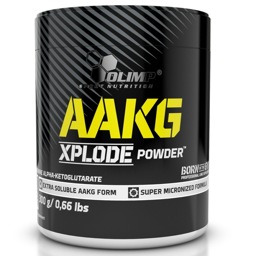 OLIMP SPORT AAKG Xplode Powder 300g Orange