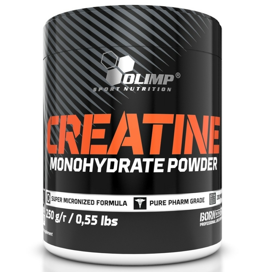 OLIMP SPORT Creatine Monohydrate Powder 250g
