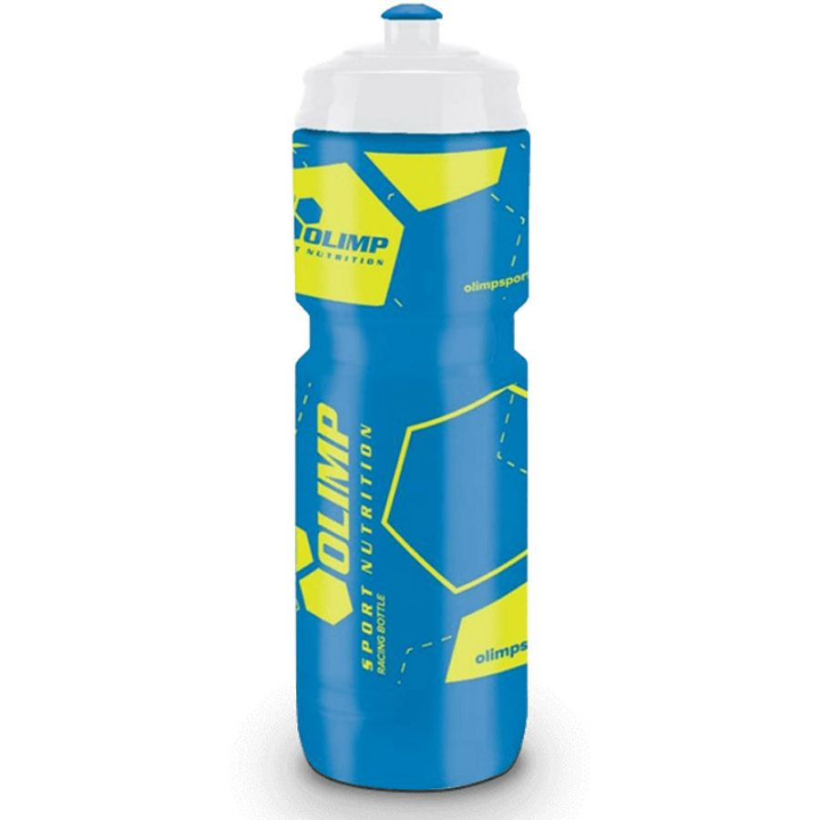 OLIMP SPORT Nutrition Water Bottle- 800 ml  Blue