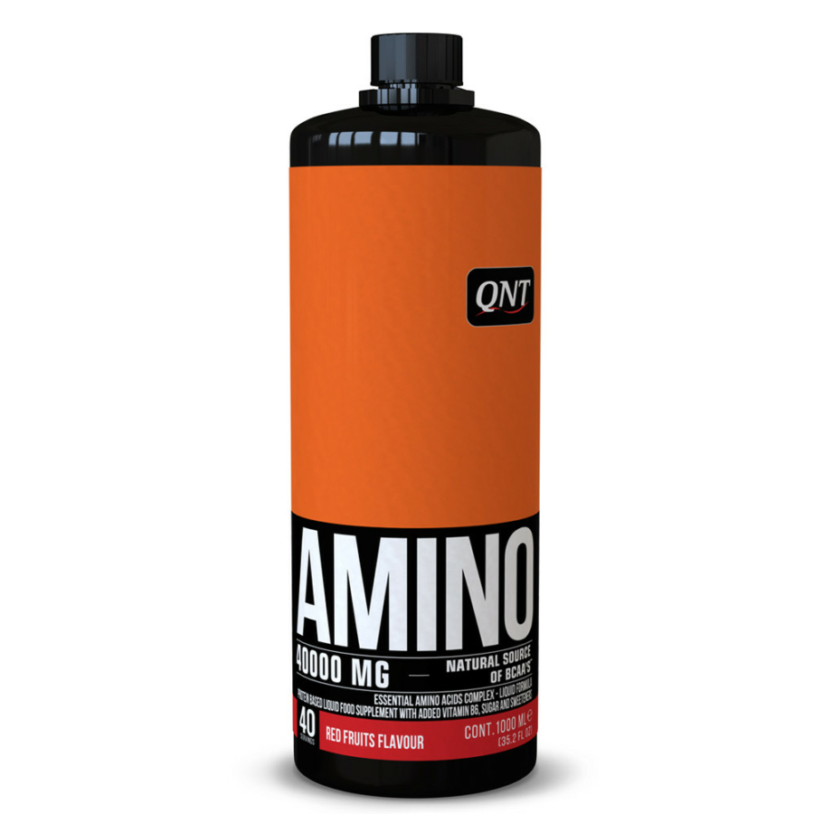 QNT Amino Acid Liquid 4000 1L red fruits